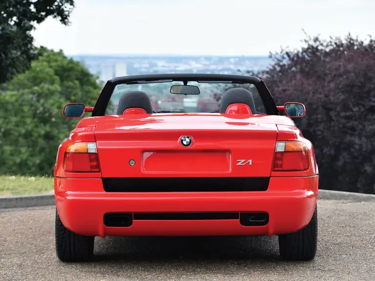 1990 BMW Z1 - Image 10 of 19