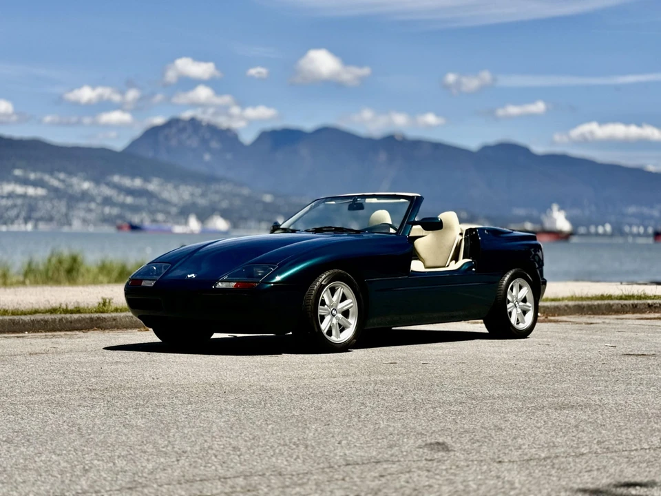 1990 BMW Z1 - Image 3 of 31