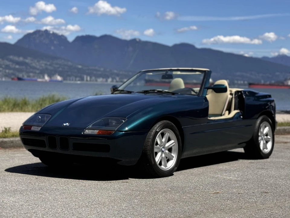 1990 BMW Z1 - Image 5 of 31