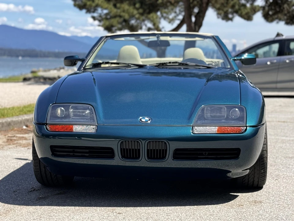 1990 BMW Z1 - Image 24 of 31