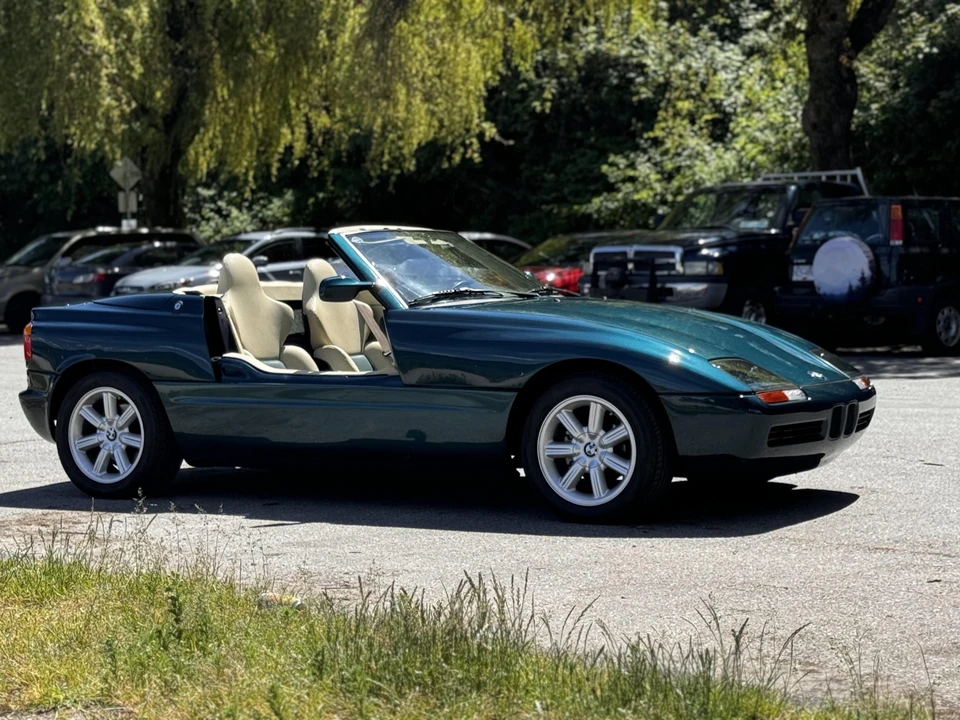 1990 BMW Z1 - Image 19 of 31