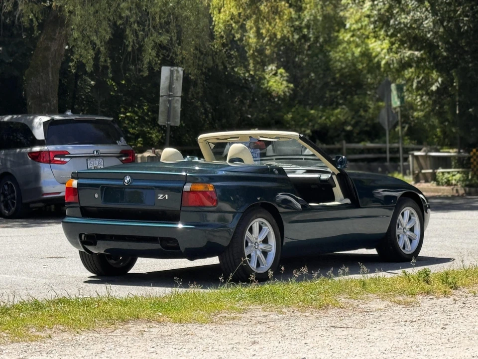 1990 BMW Z1 - Image 17 of 31
