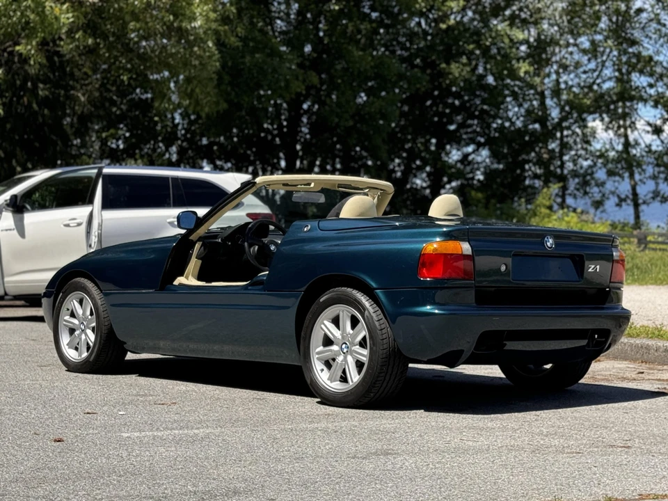 1990 BMW Z1 - Image 10 of 31