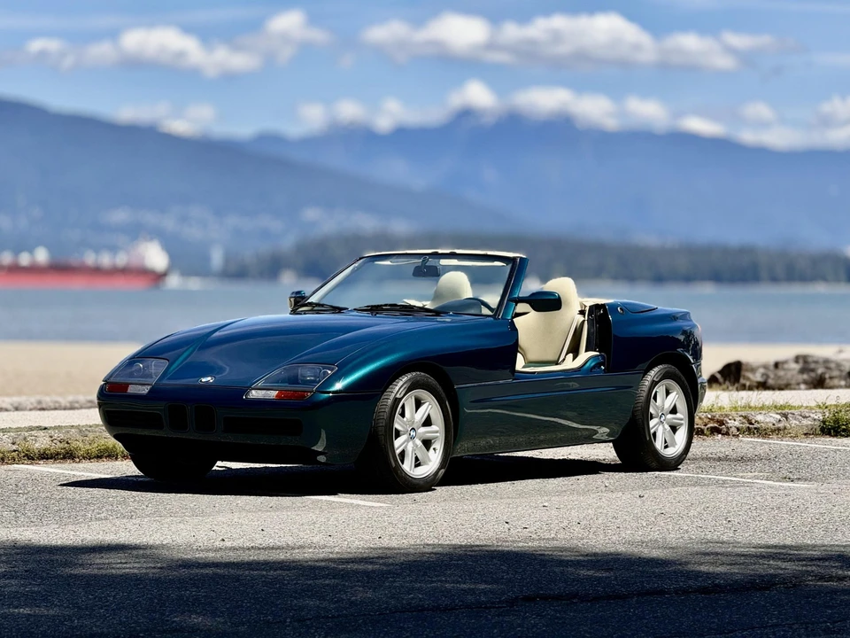 1990 BMW Z1 - Image 6 of 31