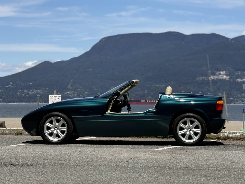 1990 BMW Z1 - Image 9 of 31