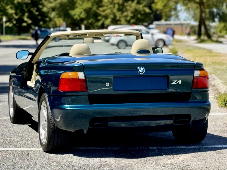 1990 BMW Z1 - Image 11 of 31