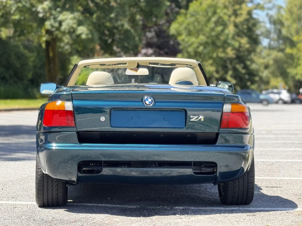 1990 BMW Z1 - Image 12 of 31