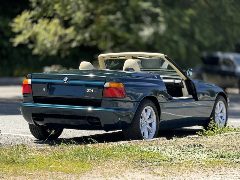1990 BMW Z1 - Image 16 of 31