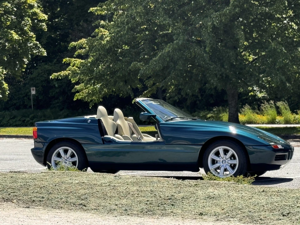 1990 BMW Z1 - Image 20 of 31