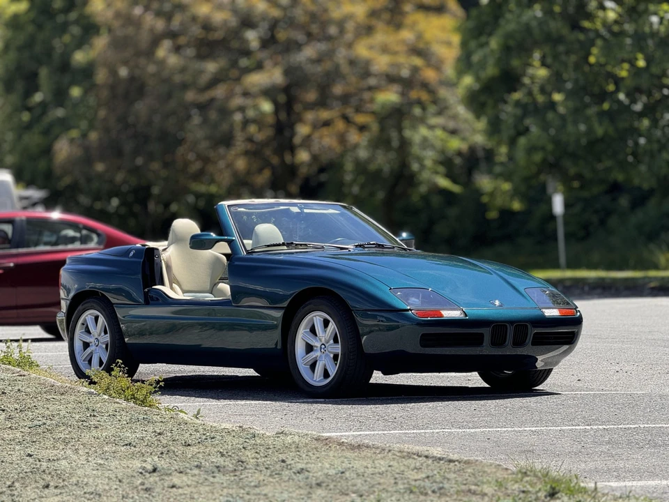 1990 BMW Z1 - Image 21 of 31