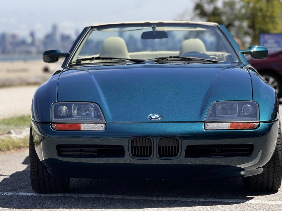 1990 BMW Z1 - Image 23 of 31