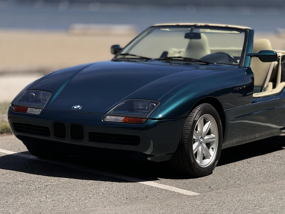 1990 BMW Z1 - Image 25 of 31