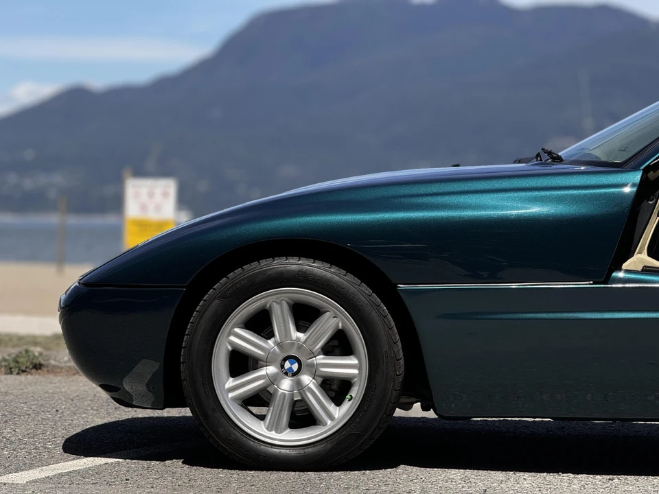1990 BMW Z1 - Image 27 of 31