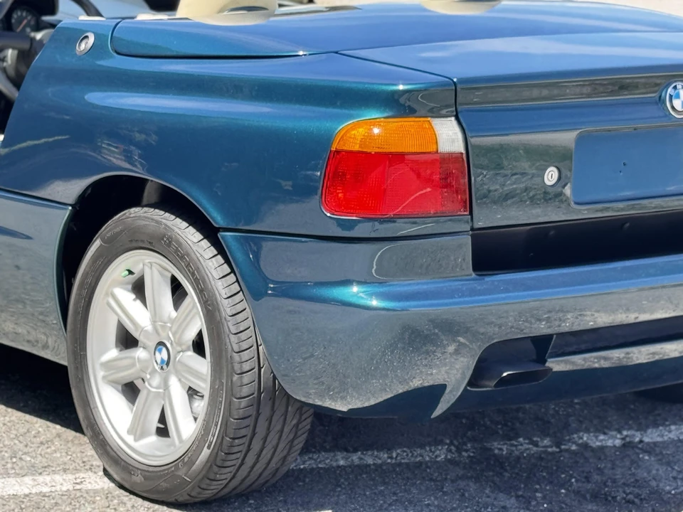 1990 BMW Z1 - Image 30 of 31