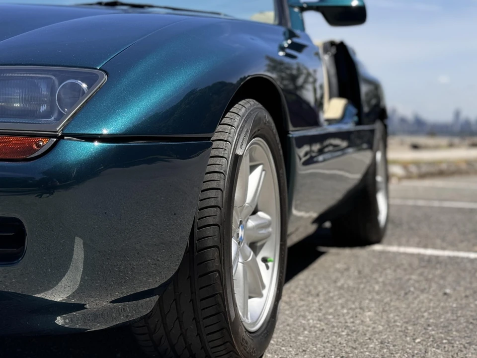 1990 BMW Z1 - Image 26 of 31