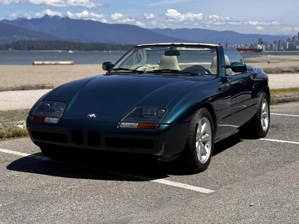 1990 BMW Z1 - Image 2 of 31