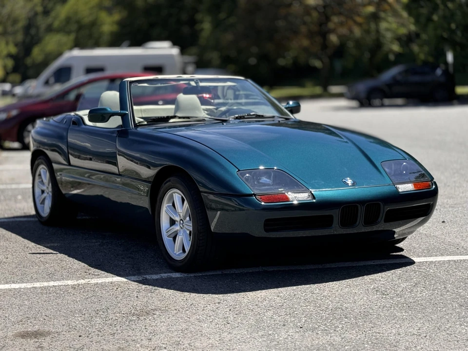 1990 BMW Z1 - Image 22 of 31