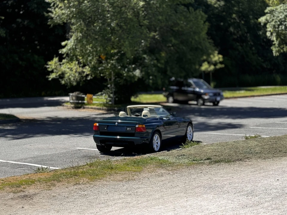 1990 BMW Z1 - Image 14 of 31