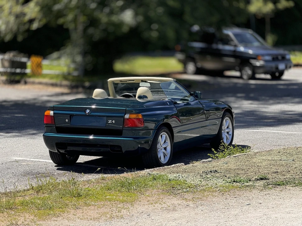 1990 BMW Z1 - Image 15 of 31