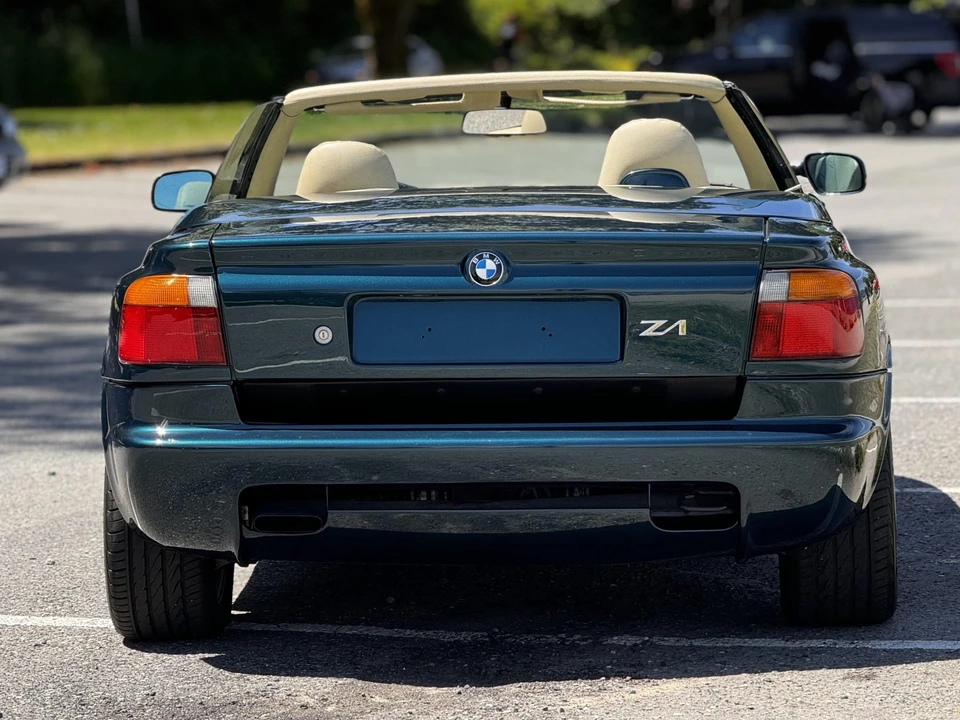 1990 BMW Z1 - Image 13 of 31