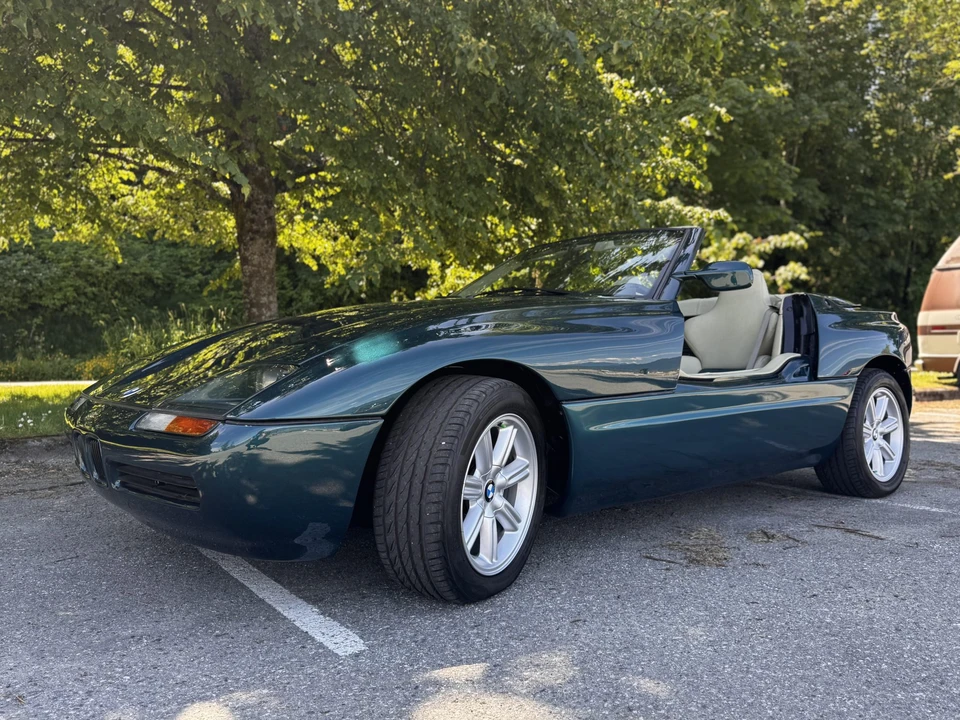 1990 BMW Z1 - Image 8 of 31