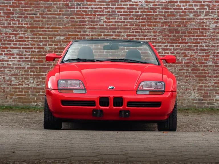 1990 BMW Z1 - Image 9 of 31
