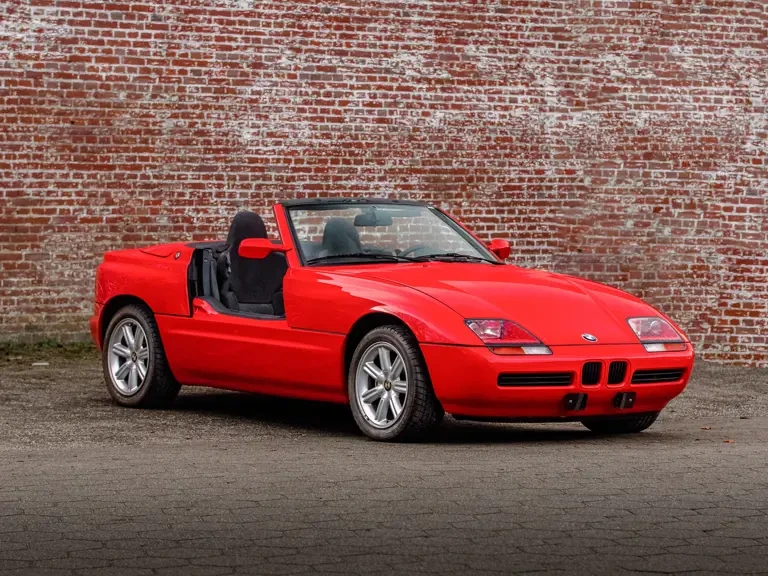1990 BMW Z1 - Image 2 of 31