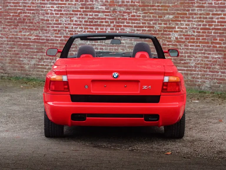 1990 BMW Z1 - Image 10 of 31