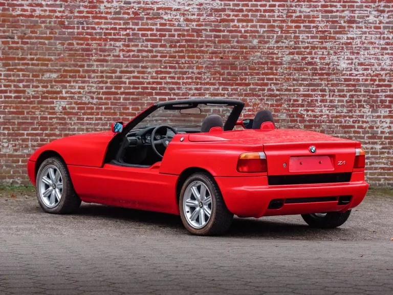 1990 BMW Z1 - Image 3 of 31