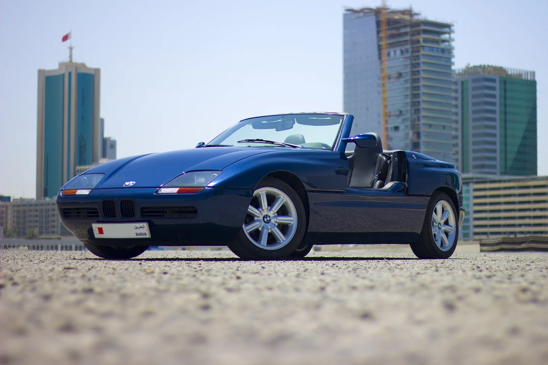1990 BMW Z1 - Image 4 of 31