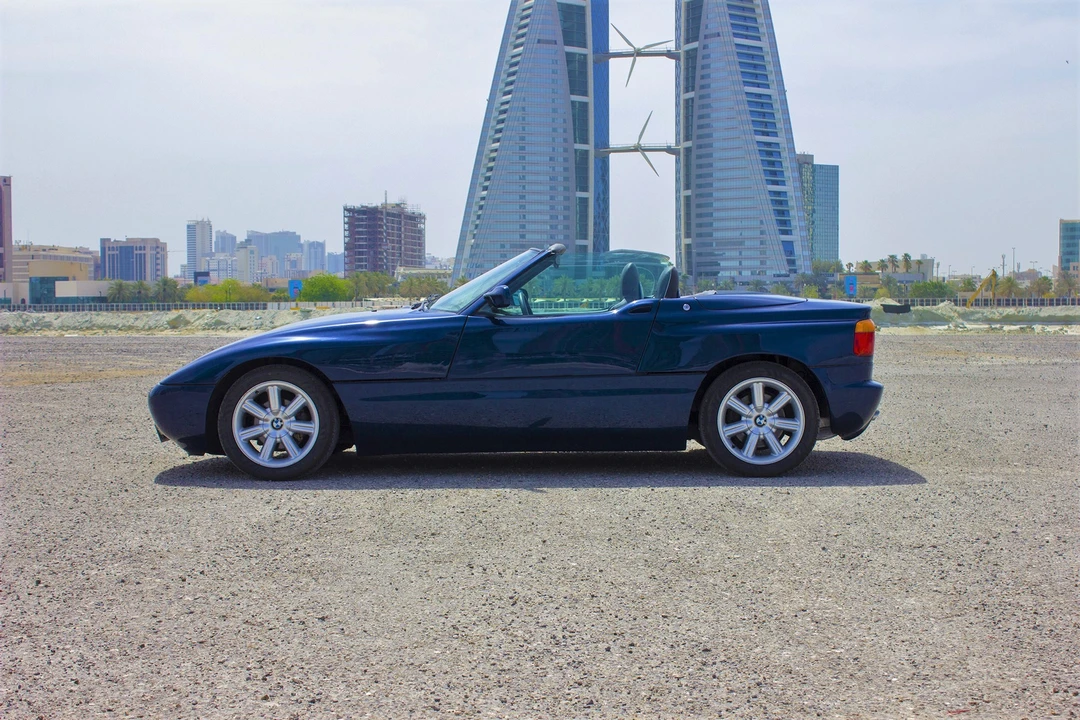 1990 BMW Z1 - Image 5 of 31