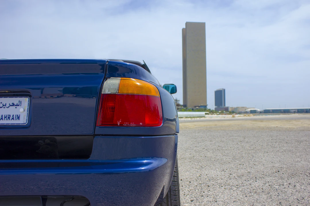 1990 BMW Z1 - Image 31 of 31