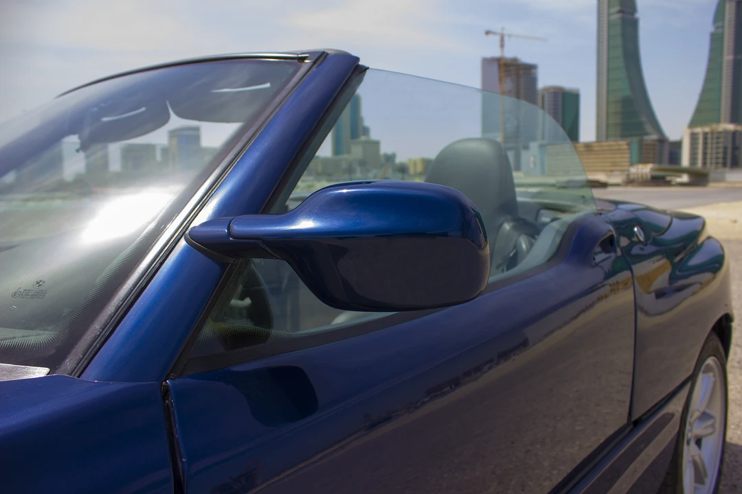 1990 BMW Z1 - Image 25 of 31