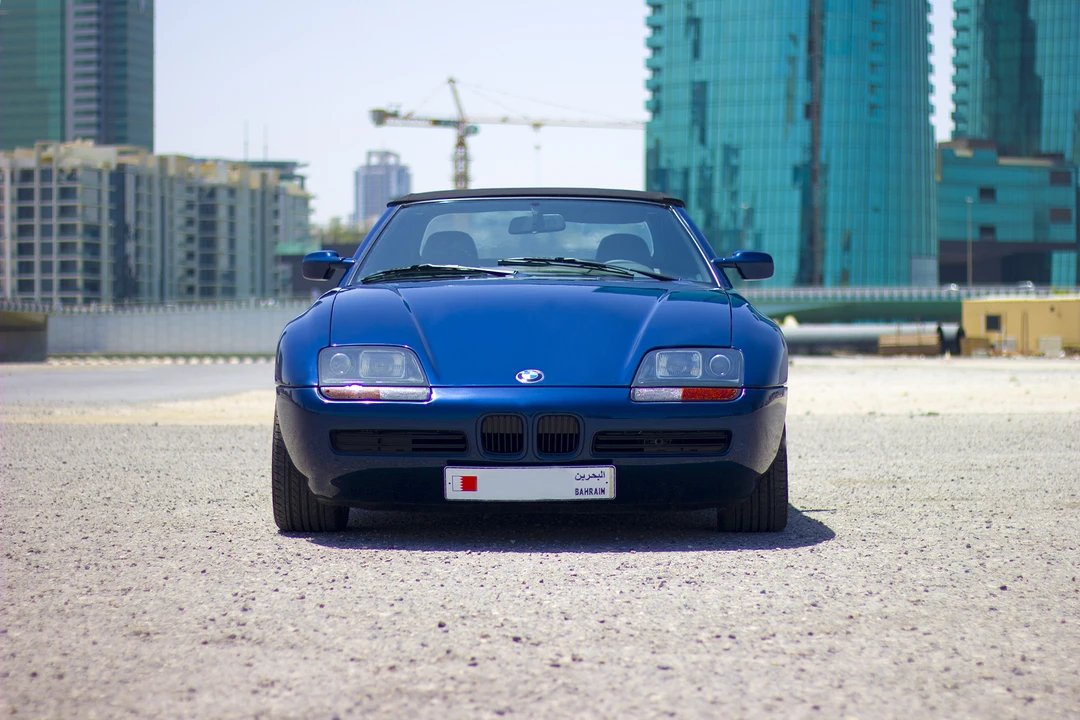 1990 BMW Z1 - Image 3 of 31