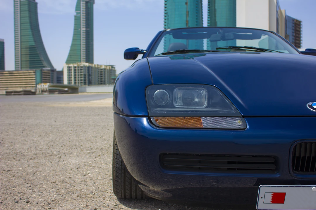 1990 BMW Z1 - Image 23 of 31