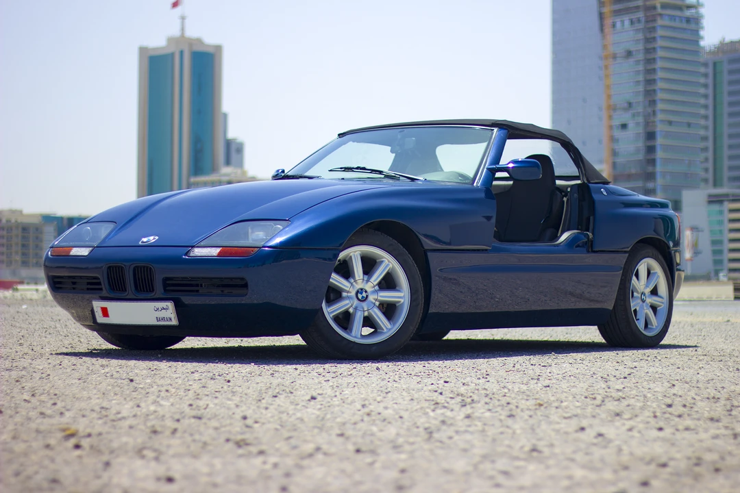 1990 BMW Z1 - Image 9 of 31