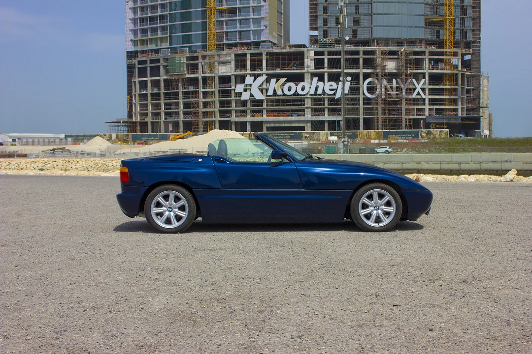1990 BMW Z1 - Image 10 of 31