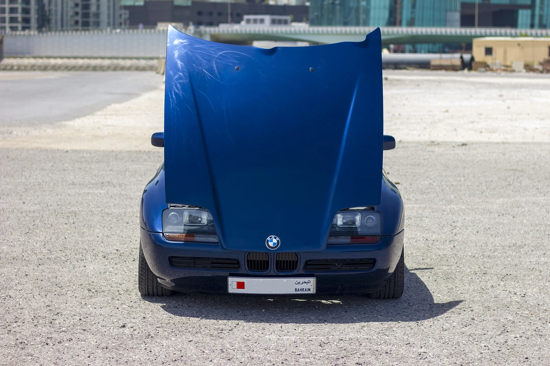1990 BMW Z1 - Image 20 of 31