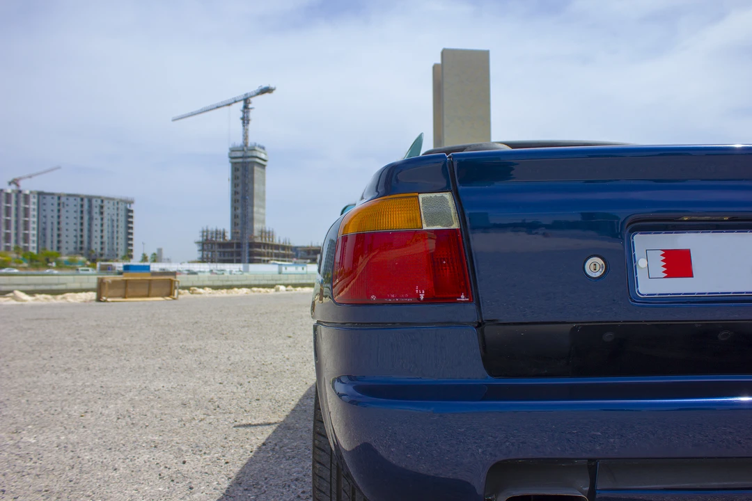 1990 BMW Z1 - Image 30 of 31