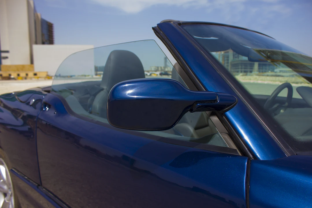 1990 BMW Z1 - Image 26 of 31
