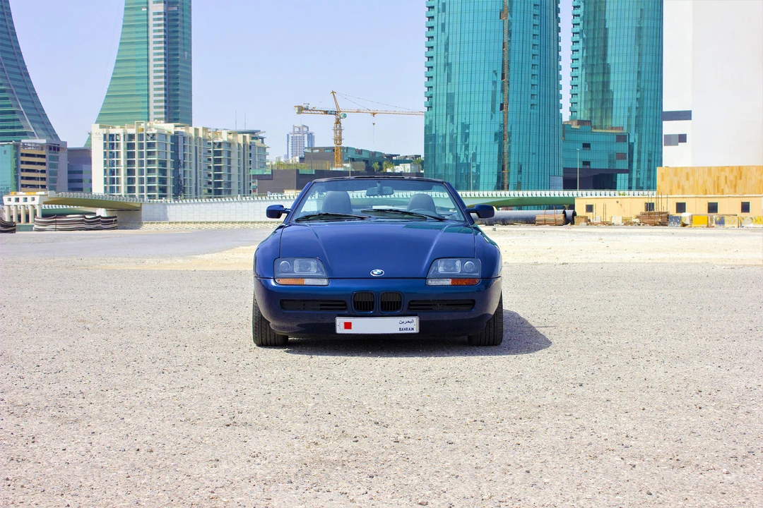 1990 BMW Z1 - Image 12 of 31