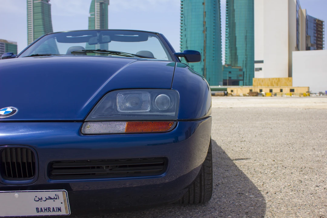 1990 BMW Z1 - Image 24 of 31