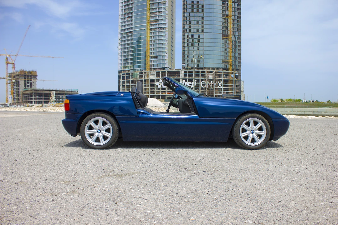 1990 BMW Z1 - Image 18 of 31