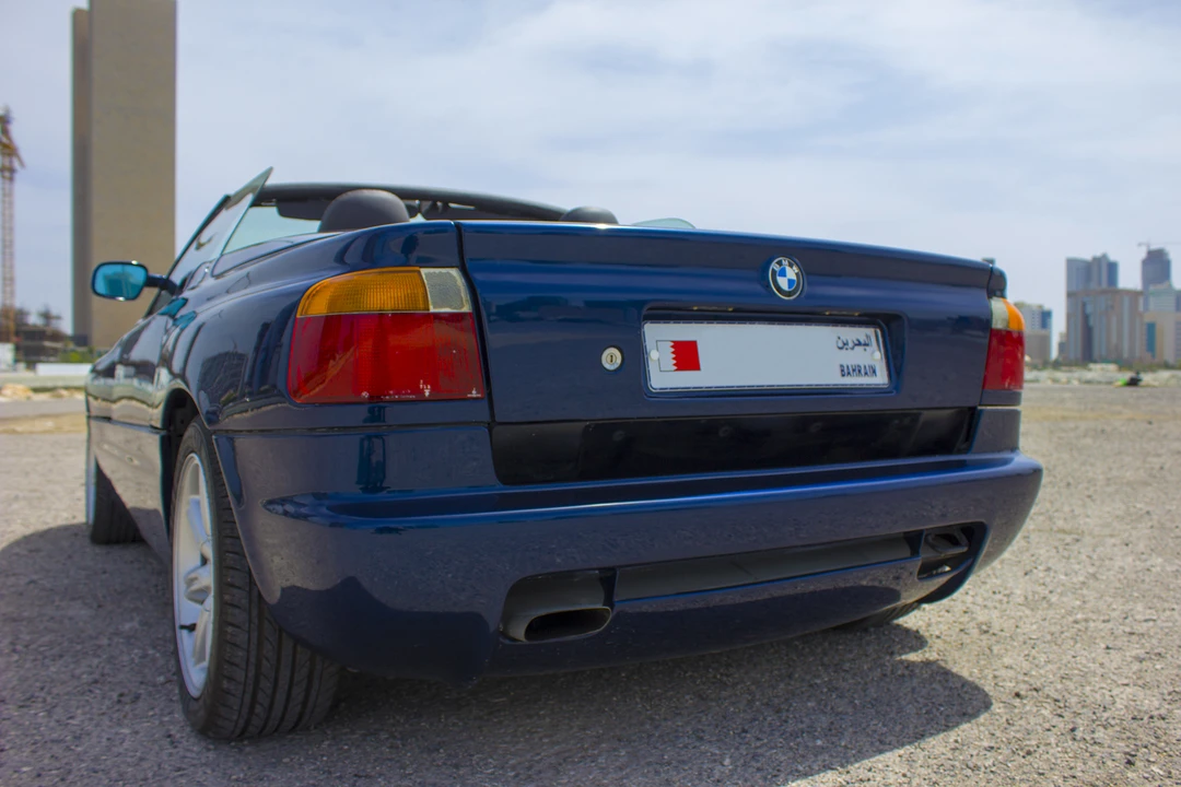 1990 BMW Z1 - Image 29 of 31