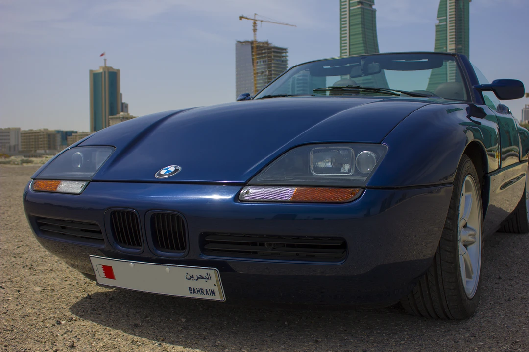 1990 BMW Z1 - Image 22 of 31