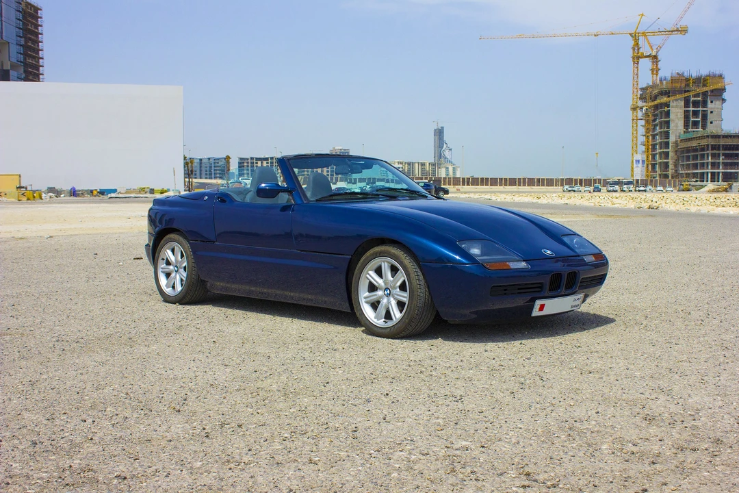 1990 BMW Z1 - Image 11 of 31