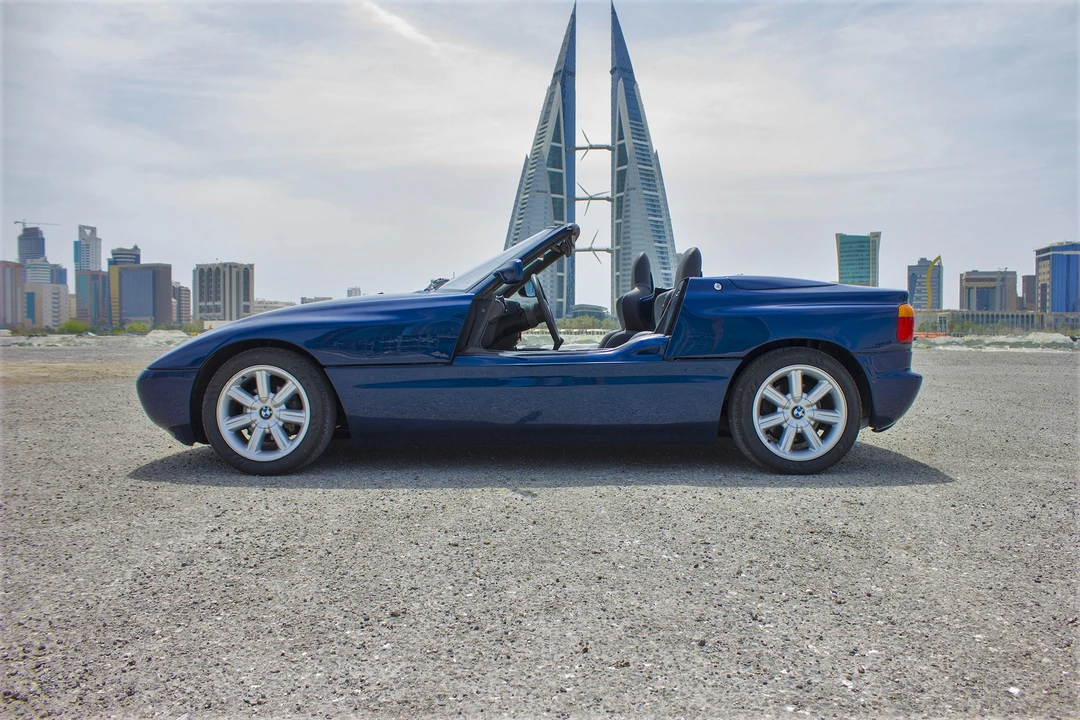 1990 BMW Z1 - Image 14 of 31