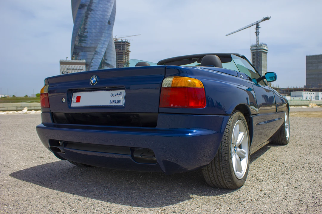 1990 BMW Z1 - Image 17 of 31