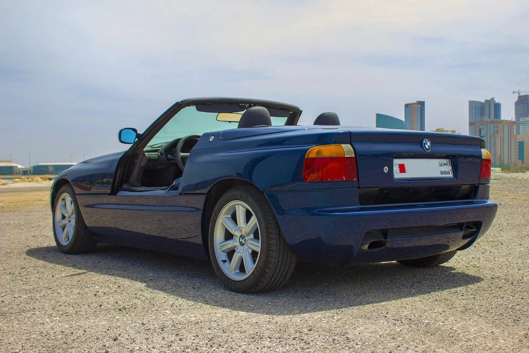 1990 BMW Z1 - Image 15 of 31