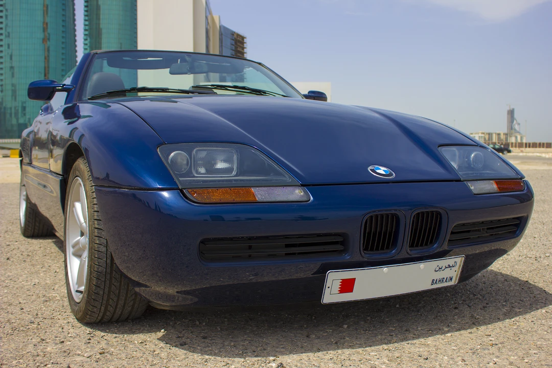 1990 BMW Z1 - Image 21 of 31
